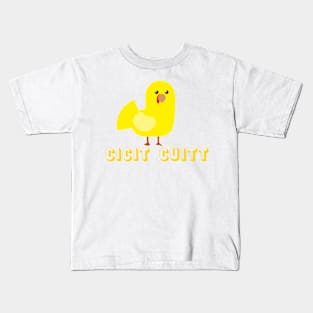 Babies chicken Kids T-Shirt